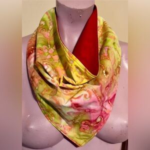 Vibrant Multicolor Bandana